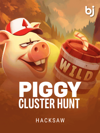 Piggy Cluster Huntpng game icon