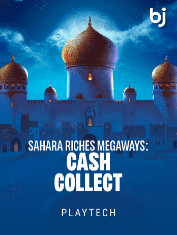 Sahara Riches MegaWays_ Cash Collectpng game icon
