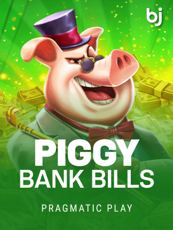 Piggy Bank Bills game thumbnail