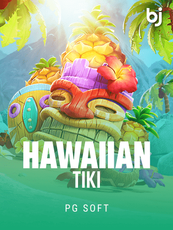 Hawaiian Tikipng game icon