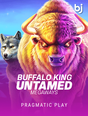 Buffalo King Untamed Megawayspng game icon